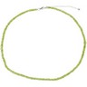 Genuine Peridot Strand, Necklace or Bracelet Ref 107093