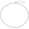 Genuine Moonstone Strand, Necklace or Bracelet Ref 457039