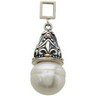 Freshwater Cultured Pearl Pendant Ref 125109