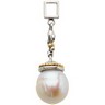 Freshwater Cultured Pearl Pendant Ref 611348