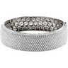 15.25 CTW Diamond Bangle Bracelet Ref 388031