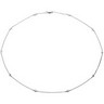 .17 CTW Diamond Necklace Ref 380497