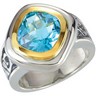 Sky Blue Topaz