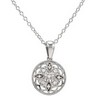 .05 CTW Diamond 18 inch Necklace Ref 775443