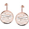 .04 CTW Diamond Earrings Ref 823514