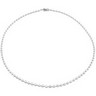 5 CTW Diamond 18 inch Necklace Ref 484174