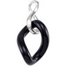 Genuine Onyx Pendant Ref 857567