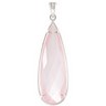 Genuine Quartz Pendant Ref 413957