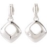 .015 CTW Diamond Earrings Ref 774626