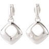 .015 CTW Diamond Earrings Ref 774626