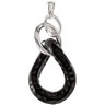 Genuine Onyx Pendant Ref 845645