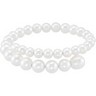 Freshwater Cultured Pearl Cuff Bracelet Ref 482562