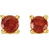 Genuine Gemstone Earrings Ref 434089