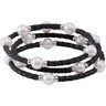 Freshwater Cultured Pearl Wrap Bracelet Ref 146294