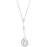 Diamond Necklace .75 CTW Ref 766283
