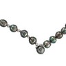 Adjustable Tahitian Cultured Pearl Strand Ref 347905