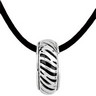 Genuine Onyx Pendant Ref 714744