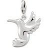 Charming Animals Hummingbird Charm Ref 800510