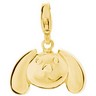 Charming Animals Floppy Ear Dog Charm Ref 933014