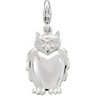 Charming Animals Owl Charm Ref 301829