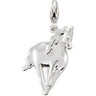 Charming Animals Horse Charm Ref 322729