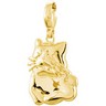 Charming Animals Cat Charm Ref 361390