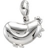 Charming Animals Hen Charm Ref 131040