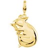 Charming Animals Mouse Charm Ref 128328