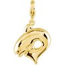 Charming Animals Dolphin Charm Ref 726939