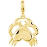 Charming Animals Crab Charm Ref 300337