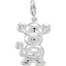 Charming Animals Monkey Charm Ref 563408