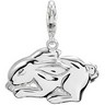 Charming Animals Rabbit Charm Ref 590049