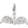 Charming Animals Bat Charm Ref 114155