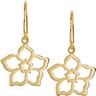 Forget Me Not Earrings Ref 647524