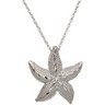 Starfish Pendant 24.08 x 22.09mm Ref 150889