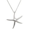 Starfish Pendant 37.49 x 34.18mm Ref 696161