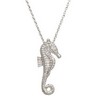 Seahorse Pendant 28.71 x 12.07mm Ref 195733