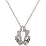 Frog Pendant 15.79 x 12.44mm Ref 440071