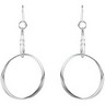 Dangle Earrings Ref 601263