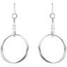 Dangle Earrings Ref 601263