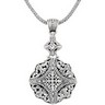 Filigree Design Pendant Ref 825002