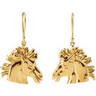 The Magnificent Lipizzaner Earrings Ref 958167