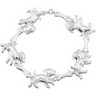 Puppy and Bone Bracelet Ref 645493