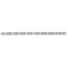 9 inch Stainless Steel Link Bracelet Ref 816800