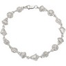 Sea Life Link Bracelet Ref 741613