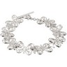 Butterfly Link Bracelet Ref 321291