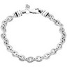 5.9mm Twisted Cable Link Bracelet Ref 816301