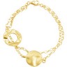 Metal Fashion Bracelets