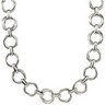 Stainless Steel Fashion Chain Necklace Ref 405760