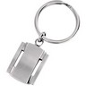 Stainless Steel Key Ring Ref 956232